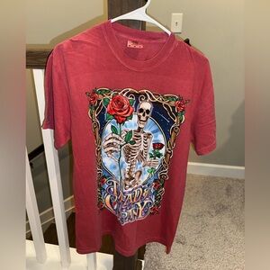 Grateful Dead & company 2023 comfort colors medium final tour shirt